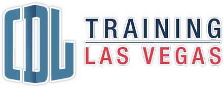 CDL Training Las Vegas Logo